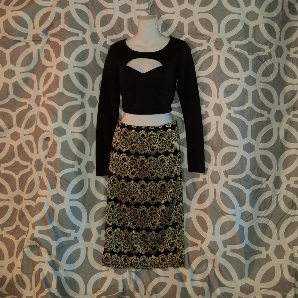 💚PENCIL SKIRT